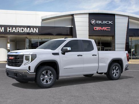 New 2026 GMC Sierra 1500 Pro w/ Pro Value Package image 2