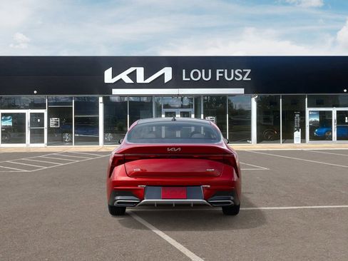 New 2026 Kia K5 GT-Line image 5