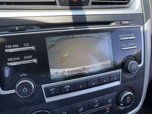 Used 2016 Nissan Altima 2.5 S w/ Power Driver Seat Package FWD image 30