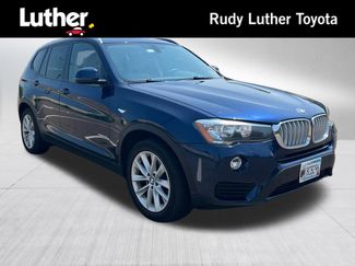 Used 2017 BMW X3 xDrive28i AWD/4WD video 1