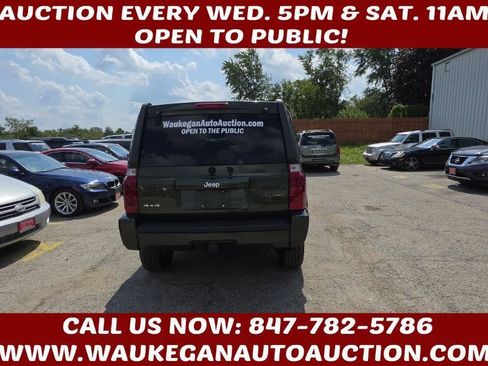 Used 2006 Jeep Commander 4WD image 5