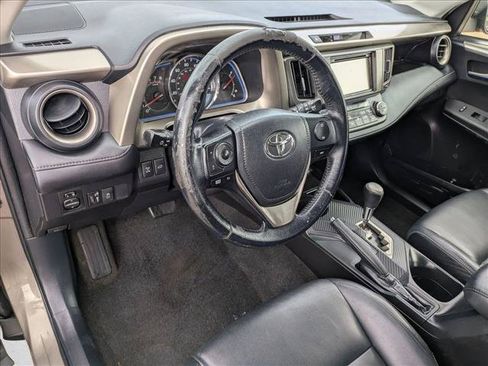 Used 2013 Toyota RAV4 Limited AWD/4WD image 10