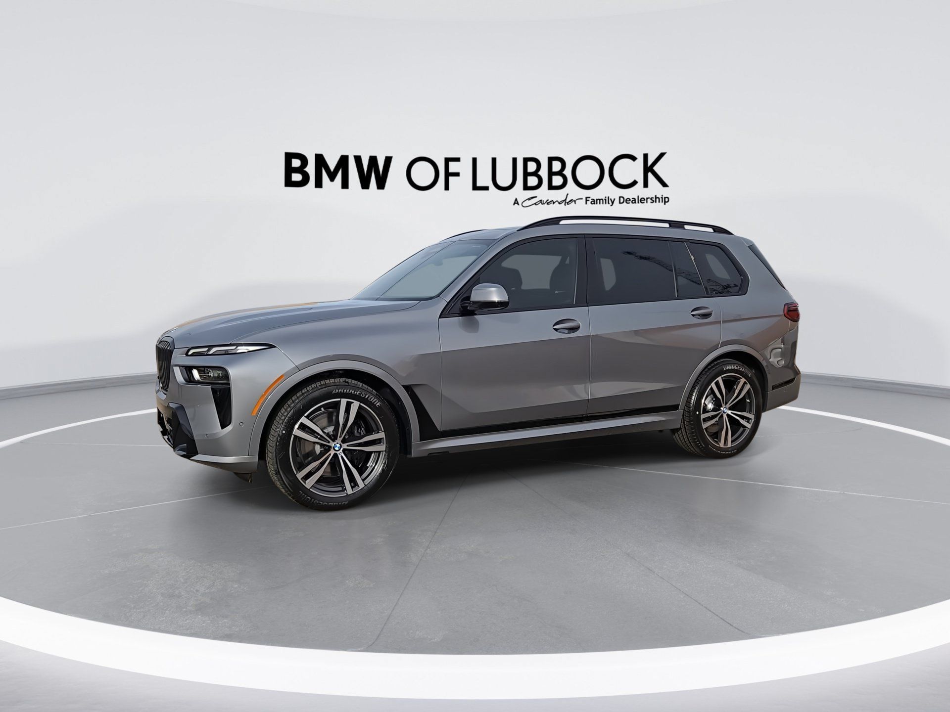 Used 2026 BMW X7 xDrive40i AWD/4WD image 5