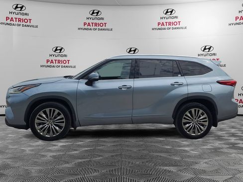 Used 2021 Toyota Highlander Platinum AWD/4WD image 6