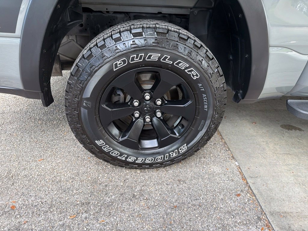 Used 2023 RAM 1500 Rebel w/ Rebel Level 2 Equipment Group AWD/4WD image 24