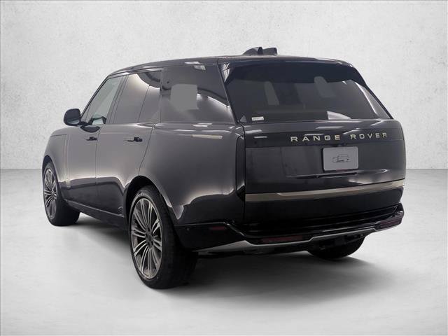New 2026 Land Rover Range Rover SE AWD/4WD image 9