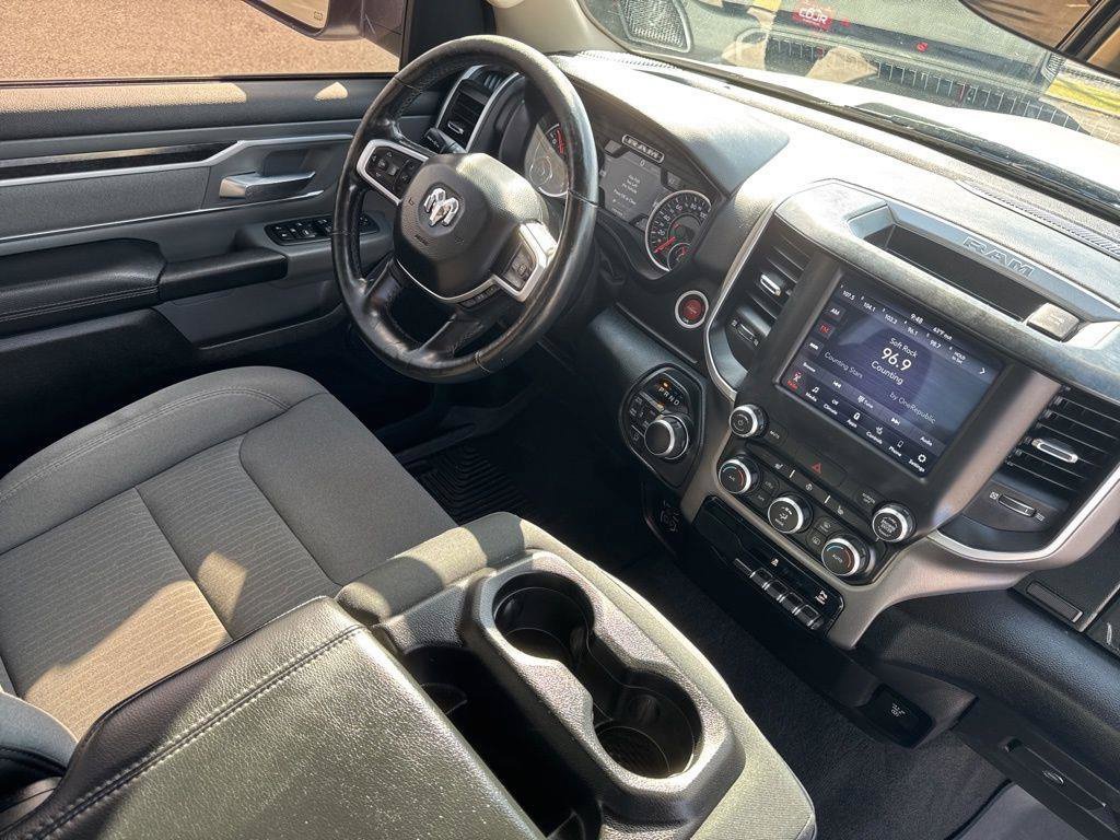 Used 2019 RAM 1500 Big Horn AWD/4WD image 28