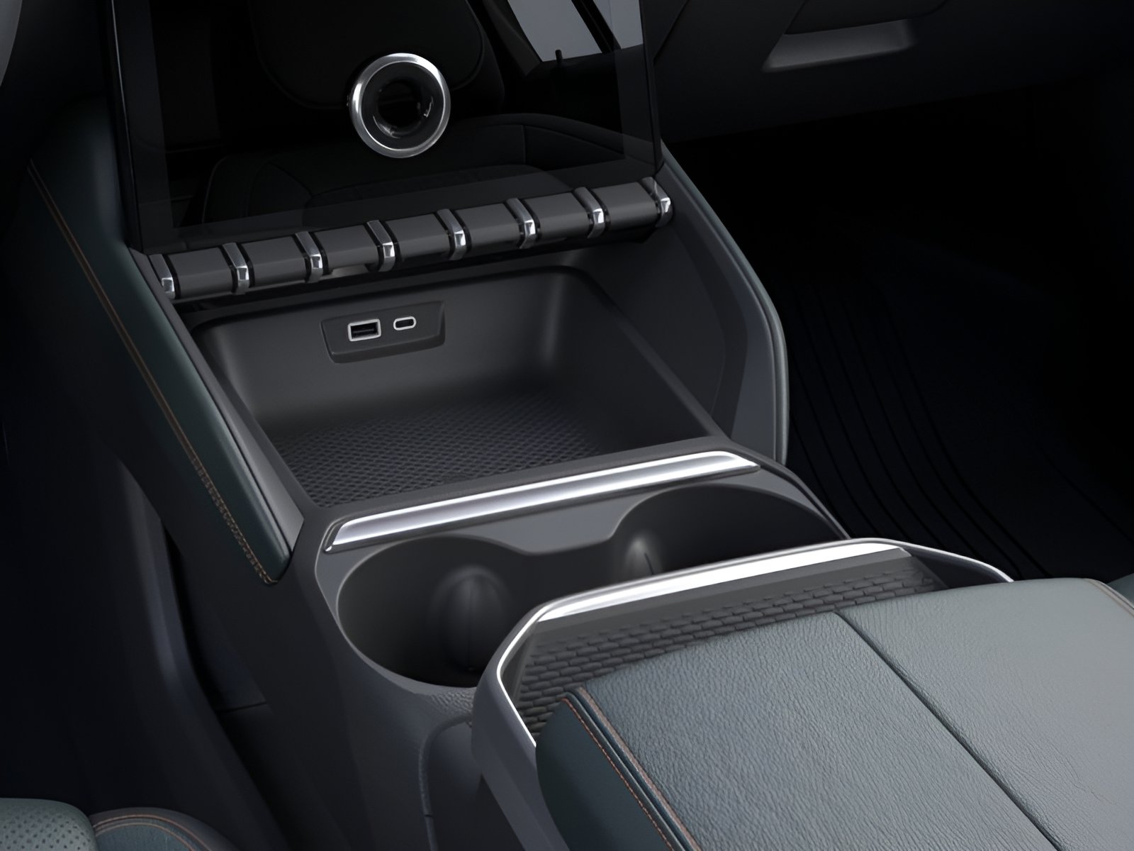 New 2027 GMC Terrain AT4 w/ Convenience Package III AWD/4WD image 23