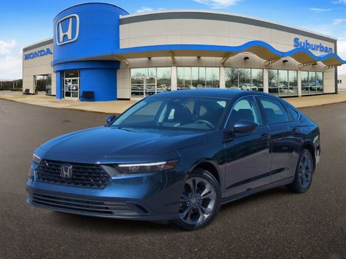 Certified 2023 Honda Accord EX image 1