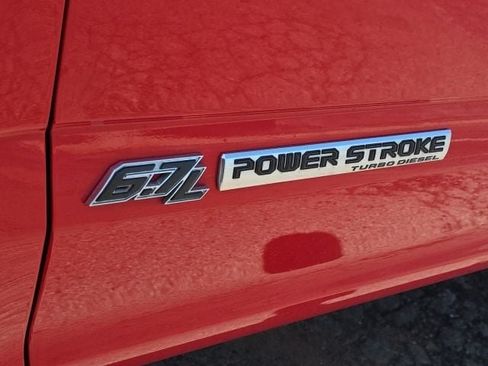 Used 2022 Ford F350 Lariat w/ Lariat Ultimate Package AWD/4WD image 11
