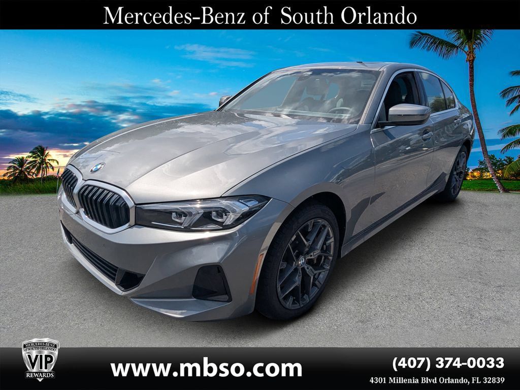 Used 2026 BMW 330i xDrive Sedan w/ Convenience Package AWD/4WD image 22