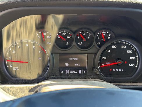 Certified 2024 Chevrolet Silverado 2500 Custom w/ Custom Value Package image 16