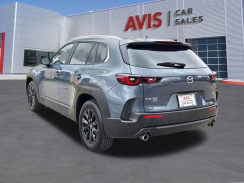 Used 2025 MAZDA CX-50 AWD 2.5 S w/ Premium Package image 10