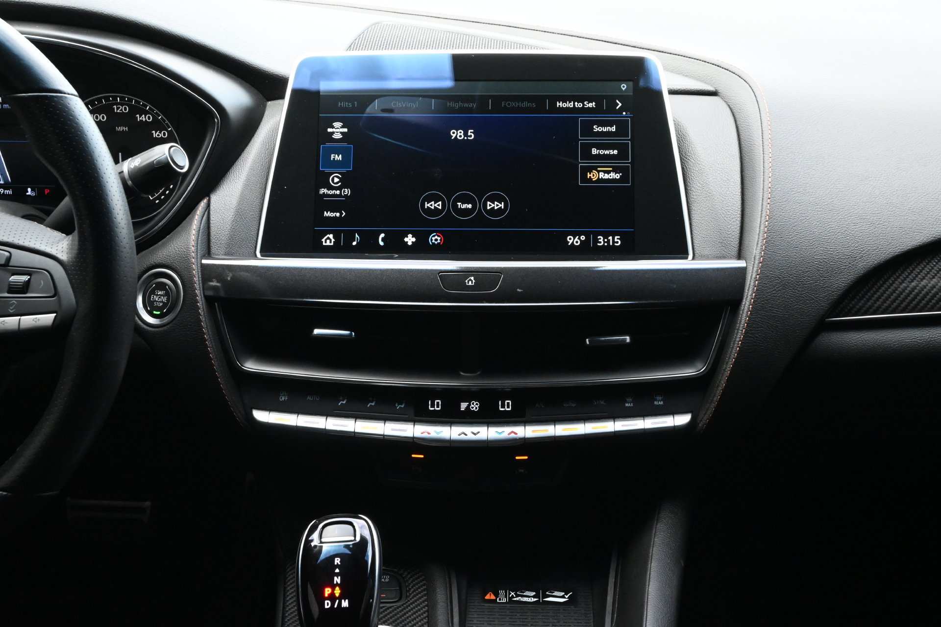 Certified 2024 Cadillac CT5 Sport RWD image 12