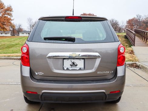 Used 2010 Chevrolet Equinox LS image 11