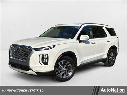Used 2020 Hyundai Palisade SEL