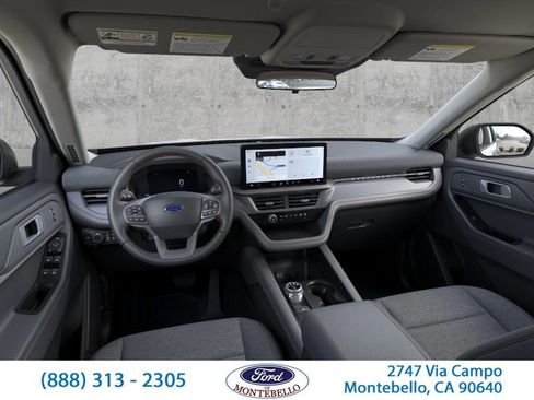 New 2026 Ford Explorer Active RWD image 10