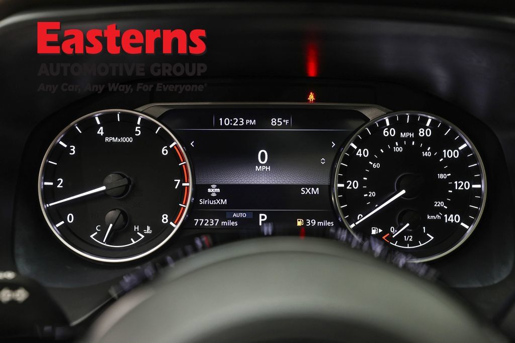 Used 2023 Nissan Rogue SV w/ SV Premium B Package AWD/4WD image 20