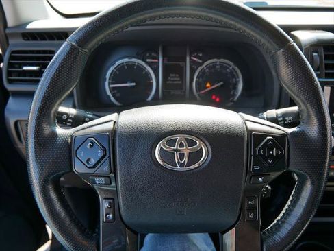 Certified 2024 Toyota 4Runner TRD Off-Road Premium AWD/4WD image 26