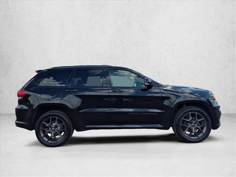 Used 2019 Jeep Grand Cherokee Limited X AWD/4WD image 4
