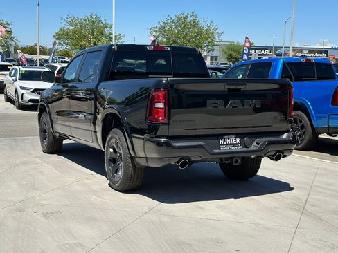 New 2026 RAM 1500 Big Horn w/ Night Edition AWD/4WD image 3
