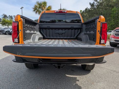 New 2026 Chevrolet Colorado Z71 w/ Z71 Convenience Package 2 AWD/4WD image 14