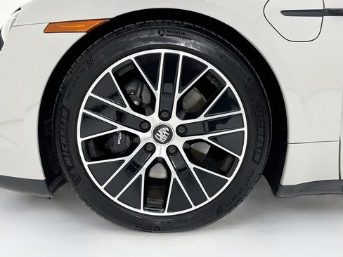 Certified 2024 Porsche Taycan RWD image 11