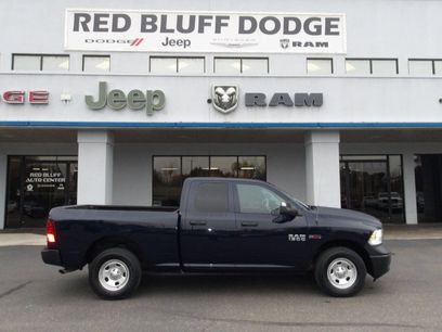 Used 2018 RAM 1500 Tradesman