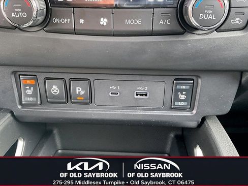 Certified 2023 Nissan Frontier SV w/ SV Convenience Package image 16