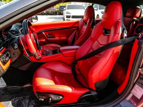 Used 2018 Maserati GranTurismo Sport RWD image 45