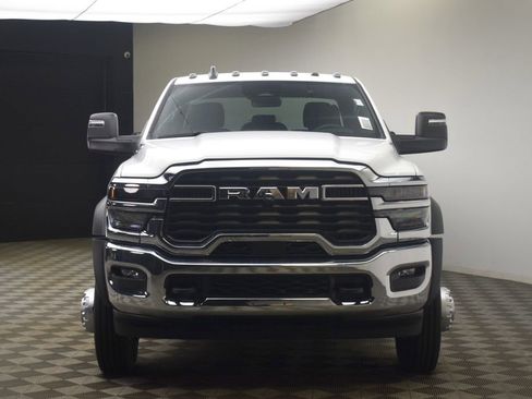 New 2026 RAM 5500 Tradesman w/ Chrome Appearance Group AWD/4WD image 2