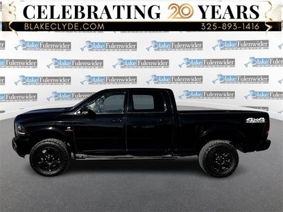 Used 2014 RAM 2500 Laramie w/ Black Appearance Group