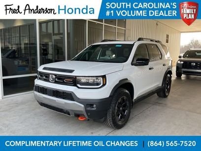 New 2026 Honda Passport TrailSport Elite