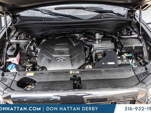 Used 2024 Hyundai Palisade SEL FWD image 37