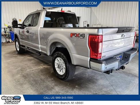 Used 2020 Ford F250 XLT w/ FX4 Off-Road Package AWD/4WD image 4