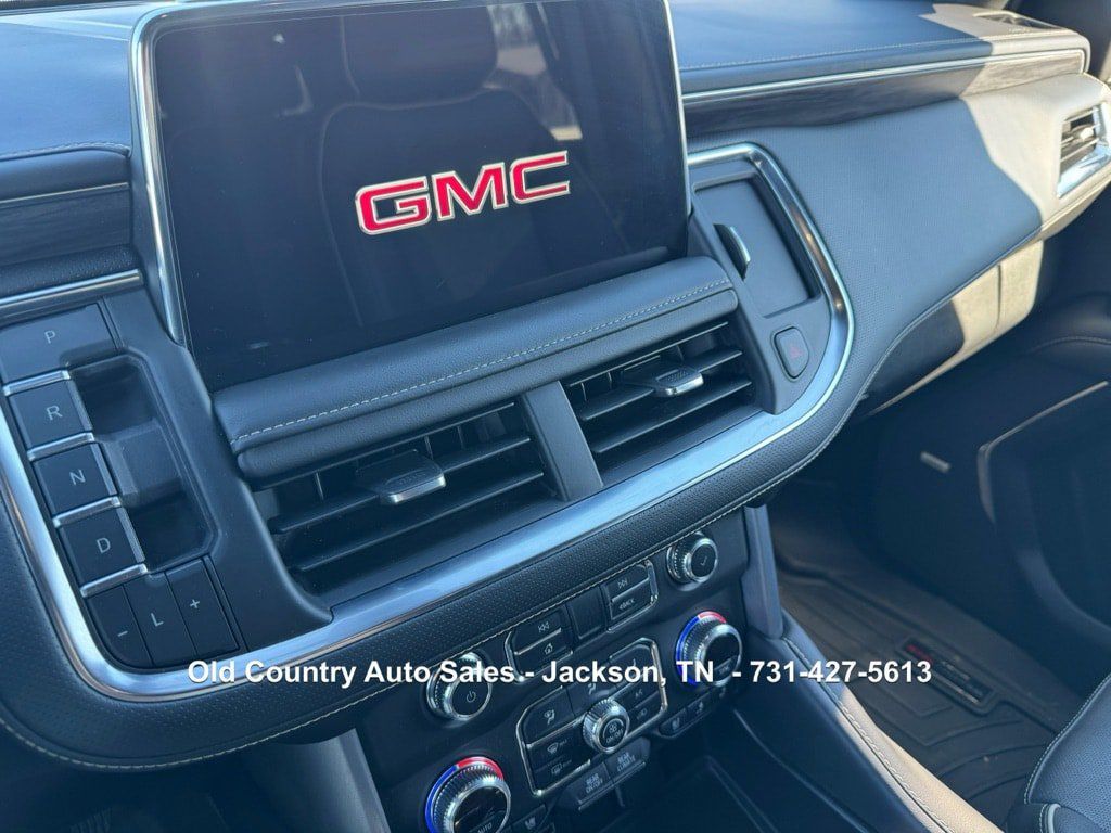 Used 2022 GMC Yukon SLT w/ SLT Luxury Package RWD image 53