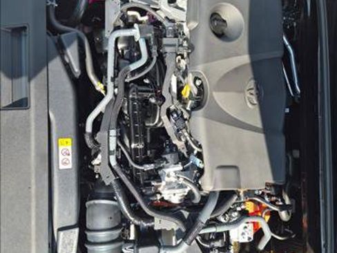 New 2026 Toyota Camry SE FWD image 15