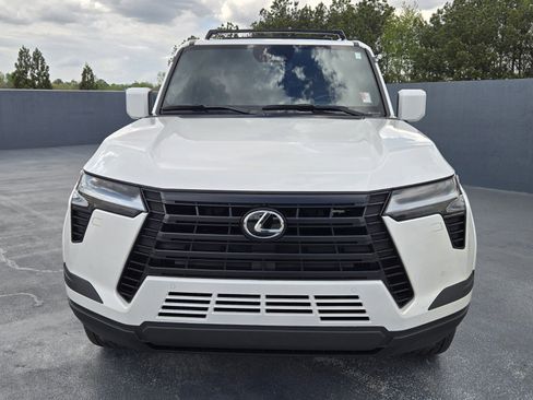 Certified 2025 Lexus GX 550 w/ Accessory Package (2T) image 14