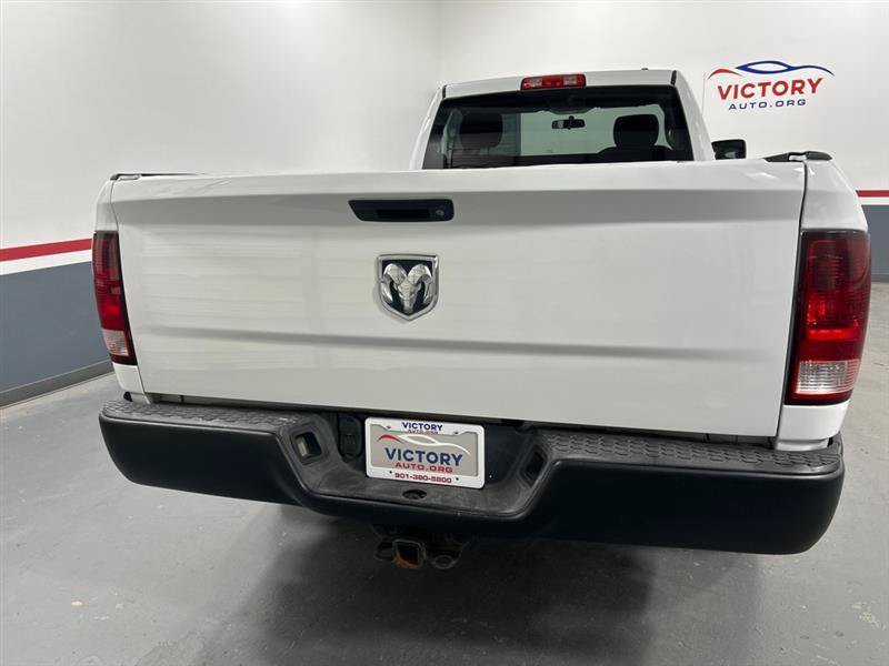 Used 2012 RAM 1500 Tradesman w/ ST Popular Equipment Group RWD image 7