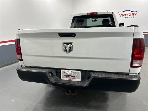 Used 2012 RAM 1500 Tradesman w/ ST Popular Equipment Group RWD image 7