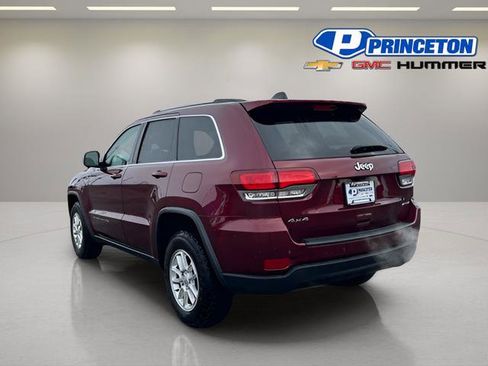 Used 2020 Jeep Grand Cherokee Laredo w/ Security & Convenience Group image 6