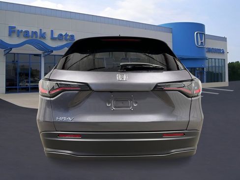 New 2026 Honda HR-V LX image 4