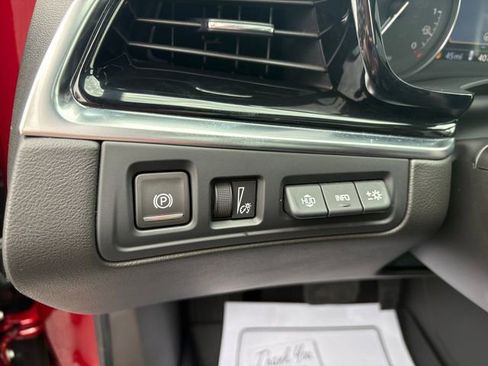 Certified 2023 Cadillac XT6 Premium Luxury w/ Technology Package AWD/4WD image 23