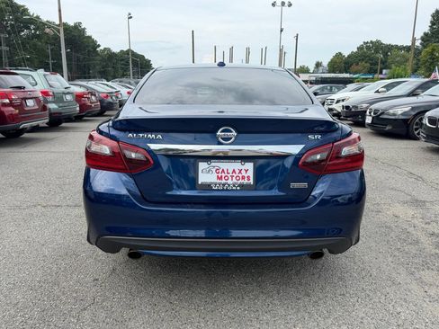 Used 2018 Nissan Altima 2.5 SR w/ SR Special Edition FWD image 7