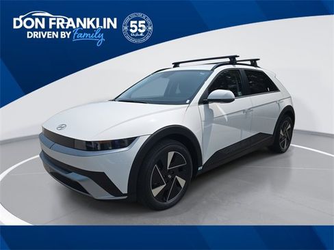 New 2025 Hyundai Ioniq 5 SEL image 1