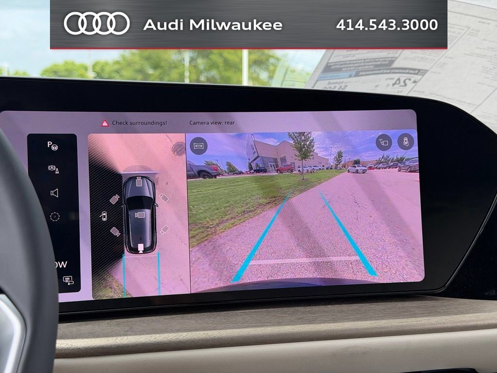 New 2026 Audi Q5 Premium Plus AWD/4WD image 29