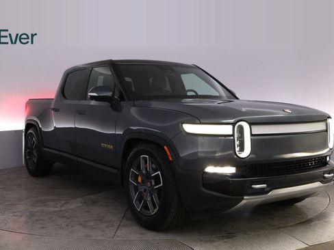 Used 2022 Rivian R1T Launch Edition AWD/4WD image 13