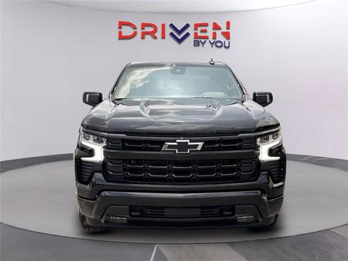 New 2026 Chevrolet Silverado 1500 RST w/ RST All Star Premium Package AWD/4WD image 9