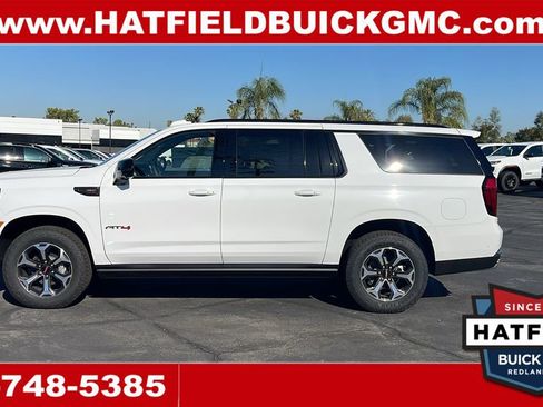 New 2026 GMC Yukon XL AT4 Ultimate AWD/4WD image 2