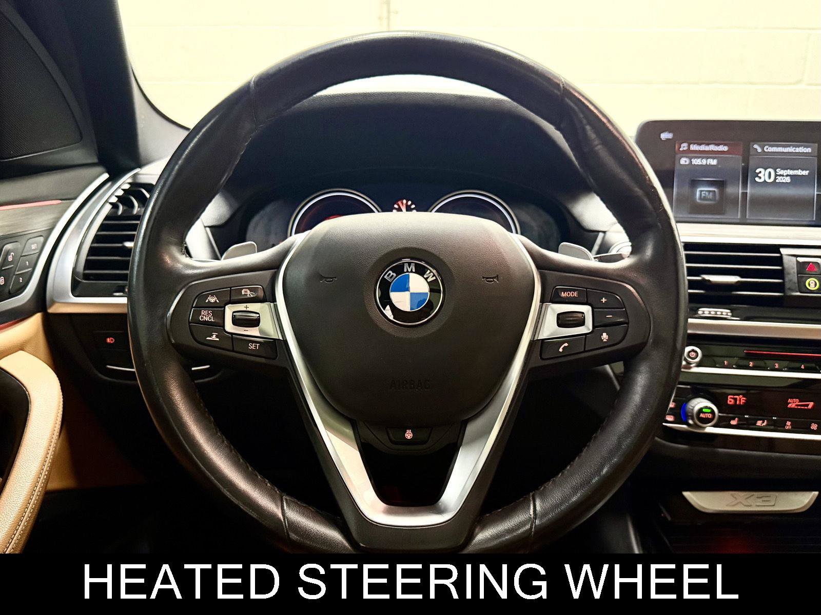 Used 2018 BMW X3 xDrive30i AWD/4WD image 23